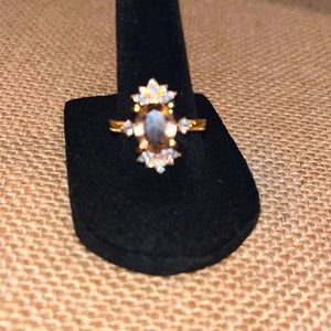 Size 9 Bomb Party Ring